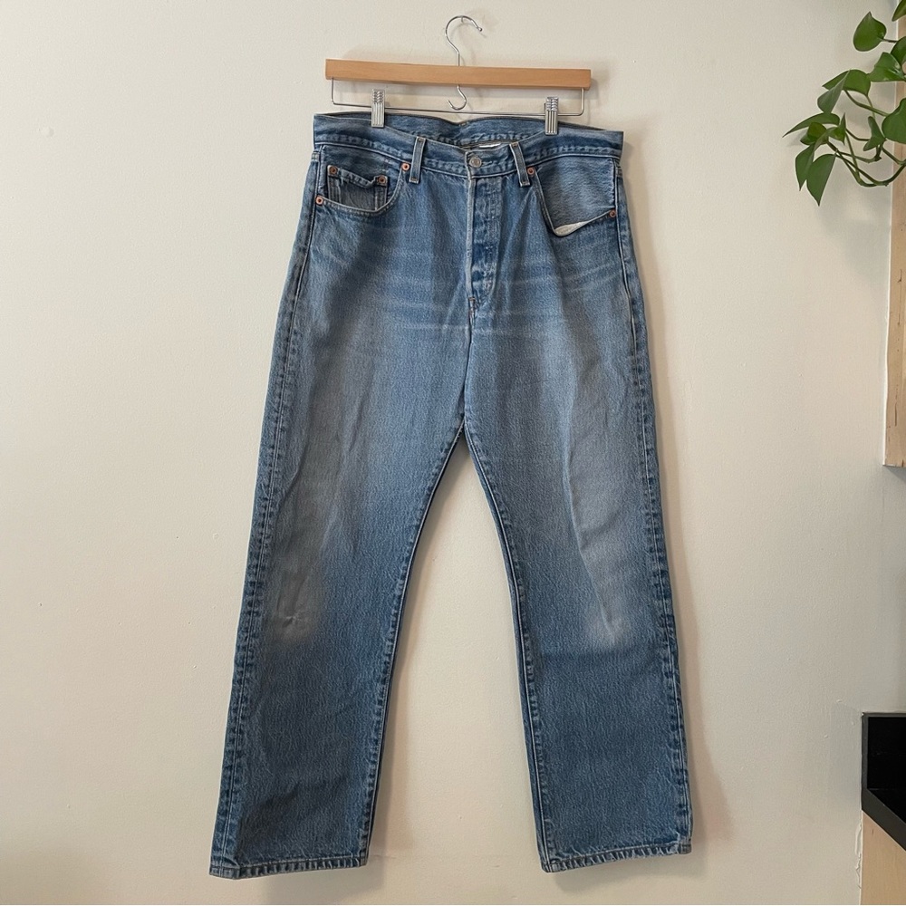 Vintage Levi’s 501 W35 L33
